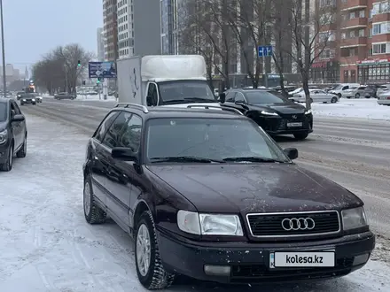 Audi A6 1995 года за 2 500 000 тг. в Караганда