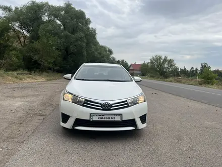 Toyota Corolla 2013 года за 6 600 000 тг. в Алматы – фото 2