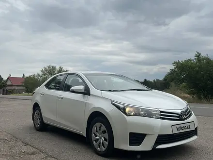 Toyota Corolla 2013 года за 6 600 000 тг. в Алматы – фото 9