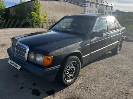 Mercedes-Benz 190 1991 года за 1 100 000 тг. в Астана – фото 3