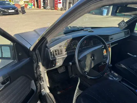Mercedes-Benz 190 1991 года за 1 100 000 тг. в Астана – фото 9