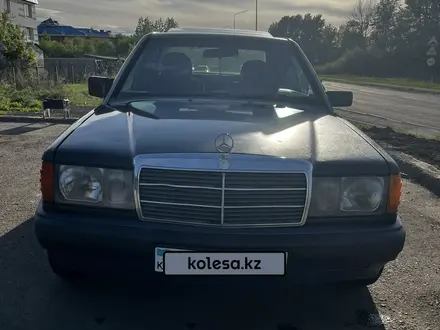 Mercedes-Benz 190 1991 года за 1 100 000 тг. в Астана – фото 2