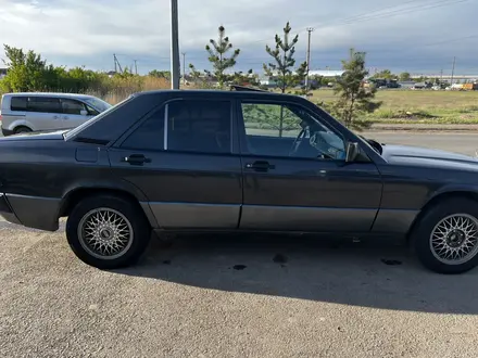 Mercedes-Benz 190 1991 года за 1 100 000 тг. в Астана