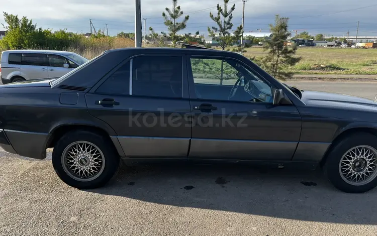 Mercedes-Benz 190 1991 годаүшін1 100 000 тг. в Астана