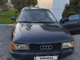 Audi 80 1990 года за 750 000 тг. в Тараз – фото 4