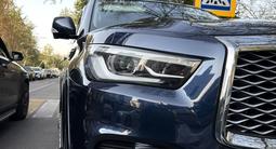Infiniti QX80 2020 года за 24 800 000 тг. в Алматы – фото 3