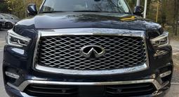 Infiniti QX80 2020 года за 24 800 000 тг. в Алматы – фото 4