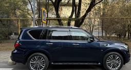 Infiniti QX80 2020 года за 24 800 000 тг. в Алматы – фото 2