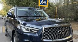 Infiniti QX80 2020 года за 24 800 000 тг. в Алматы