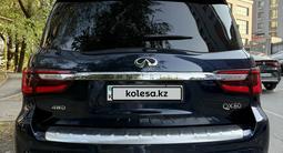 Infiniti QX80 2020 года за 24 800 000 тг. в Алматы – фото 5