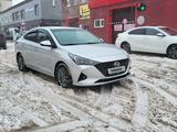 Hyundai Accent 2021 годаүшін8 700 000 тг. в Астана – фото 2