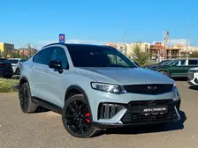 Geely Tugella, 2022