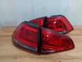 Фонари задние Vw Golf 7 за 80 000 тг. в Алматы