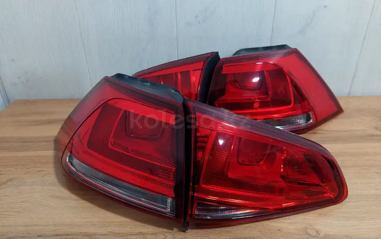 Фонари задние Vw Golf 7 за 80 000 тг. в Алматы