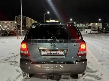 Kia Sorento 2002 года за 3 900 000 тг. в Алматы – фото 2