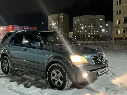 Kia Sorento 2002 года за 3 900 000 тг. в Алматы – фото 3