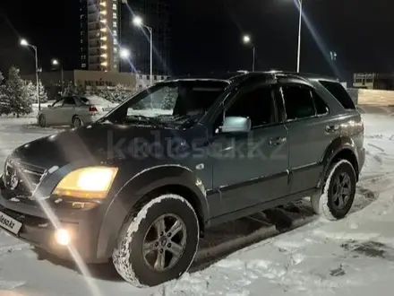 Kia Sorento 2002 года за 3 900 000 тг. в Алматы – фото 4