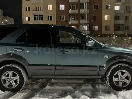 Kia Sorento 2002 года за 3 900 000 тг. в Алматы – фото 6