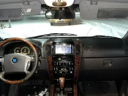 Kia Sorento 2002 года за 3 900 000 тг. в Алматы – фото 9