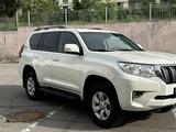 Toyota Land Cruiser Prado 2021 года за 25 500 000 тг. в Алматы – фото 2