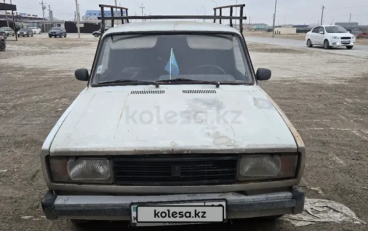 ВАЗ (Lada) 2104 2002 года за 500 000 тг. в Жанаозен