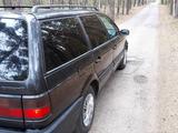 Volkswagen Passat 1993 годаүшін1 700 000 тг. в Щучинск – фото 5