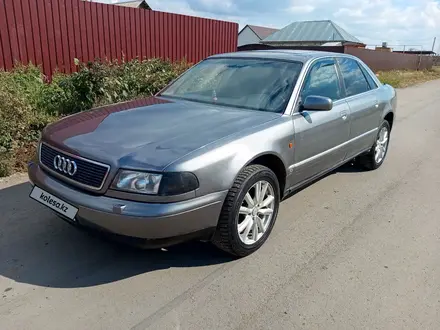 Audi A8 1995 года за 2 100 000 тг. в Костанай – фото 3