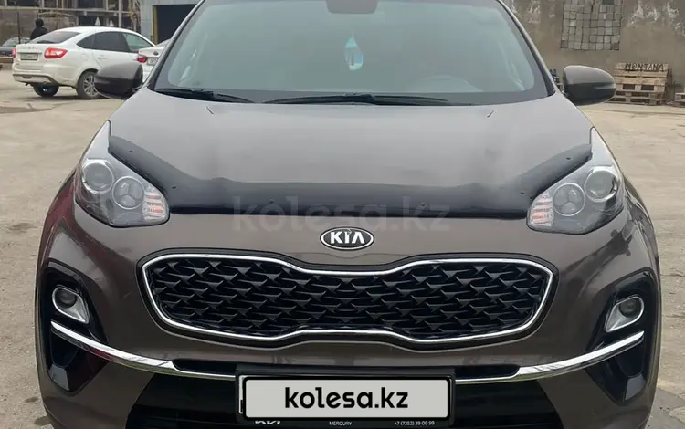 Kia Sportage 2019 года за 12 850 000 тг. в Шымкент
