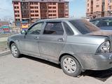 ВАЗ (Lada) Priora 2170 2009 года за 1 000 000 тг. в Петропавловск – фото 3