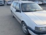 Volkswagen Passat 1991 годаүшін1 300 000 тг. в Астана – фото 3