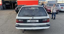 Volkswagen Passat 1991 годаүшін1 300 000 тг. в Астана – фото 4