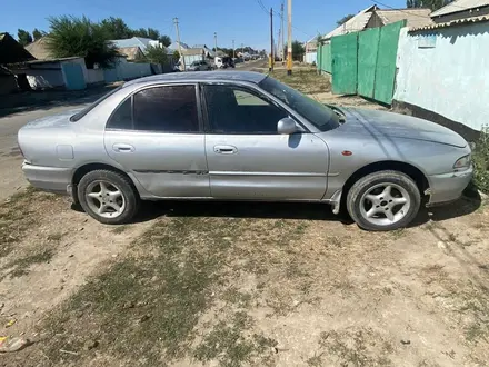 Mitsubishi Galant 1997 года за 800 000 тг. в Тараз – фото 2