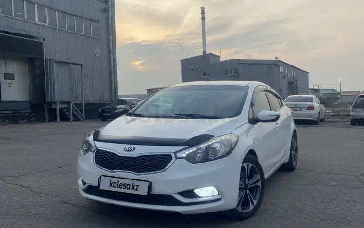 Kia Cerato 2014 годаүшін6 300 000 тг. в Алматы