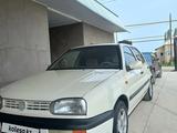 Volkswagen Golf 1992 года за 1 900 000 тг. в Тараз