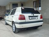 Volkswagen Golf 1992 годаүшін1 900 000 тг. в Тараз – фото 3