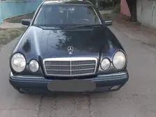 Mercedes-Benz E-Class, 1998