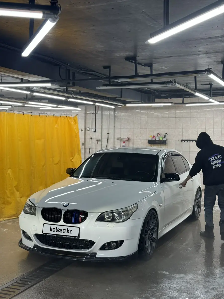 Продажа BMW 550 2004 года в Астане - №165336000: цена 8500000₸. Купить ...