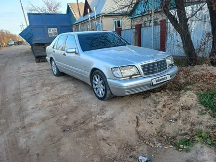 Mercedes-Benz S 320 1998 года за 5 500 000 тг. в Шу