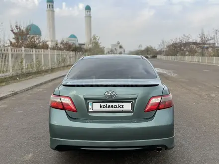 Toyota Camry 2007 года за 5 500 000 тг. в Жетысай – фото 4