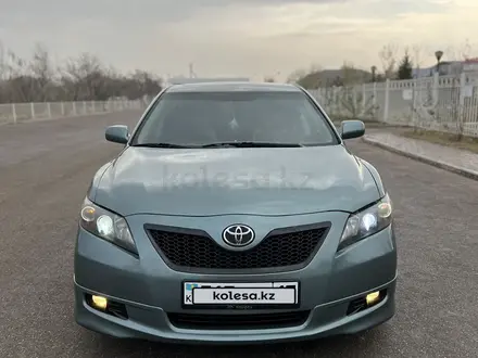 Toyota Camry 2007 года за 5 500 000 тг. в Жетысай