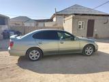 Lexus GS 300 2001 года за 5 100 000 тг. в Жанаозен – фото 4