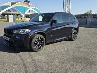 BMW X5, 2014
