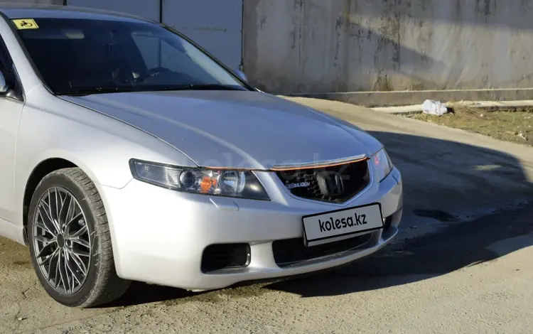 Honda Accord 2005 года за 4 600 000 тг. в Актау