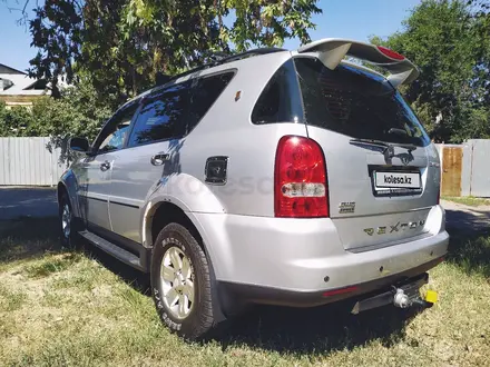 SsangYong Rexton 2008 года за 6 200 000 тг. в Алматы – фото 10