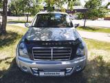 SsangYong Rexton 2008 годаүшін6 200 000 тг. в Алматы – фото 3