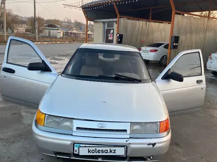 ВАЗ (Lada) 2110 2001 года за 900 000 тг. в Шардара – фото 7