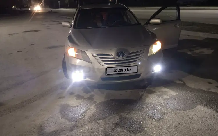 Toyota Camry 2007 года за 5 900 000 тг. в Актобе