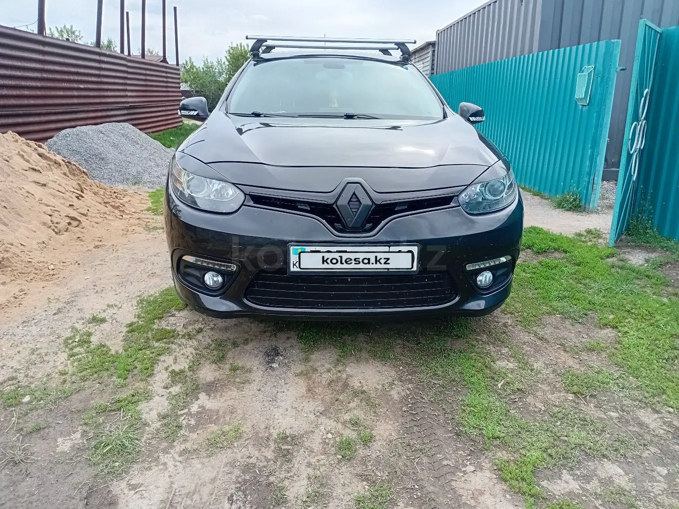 Renault Fluence, 2014