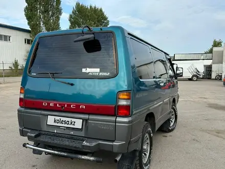 Mitsubishi Delica 1996 года за 2 600 000 тг. в Алматы – фото 6