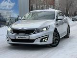 Kia Optima 2014 года за 7 890 000 тг. в Костанай